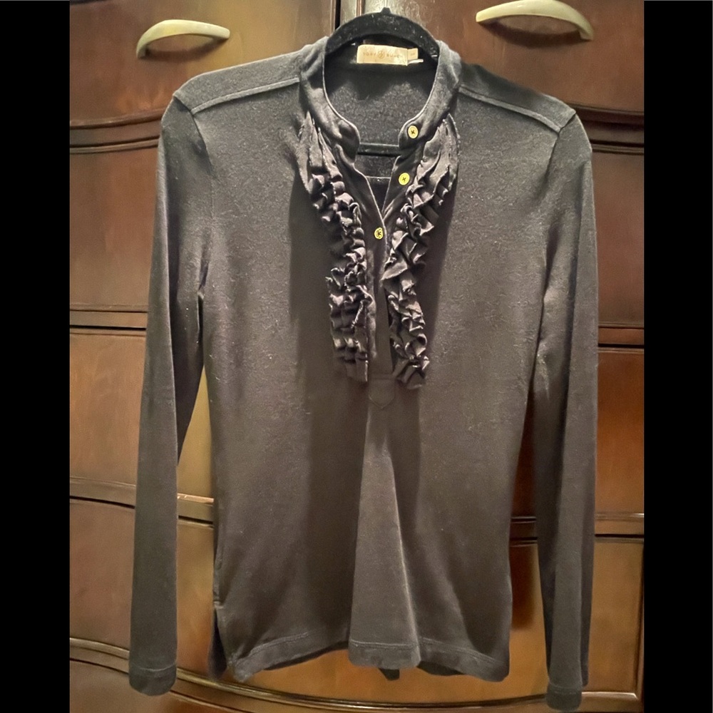Tory Burch Top Sz S